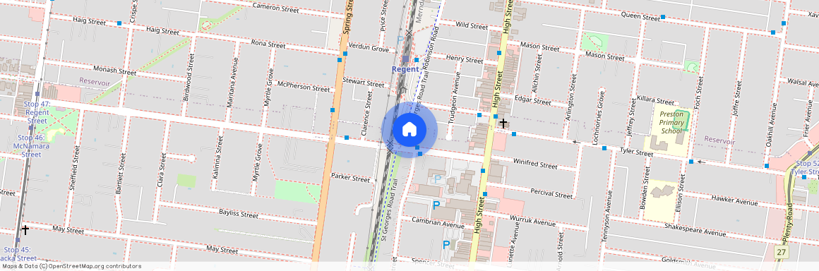 1/22 Regent Street, Preston, VIC 3072