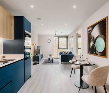 1 bedroom apartment to rent - Photo 1