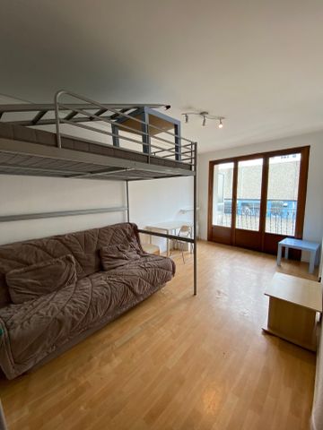 Location Appartement 1 pièce 24m² TOULOUSE 31000 - Photo 2
