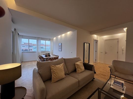 Apartamento T3 em Lisboa - Foto 1