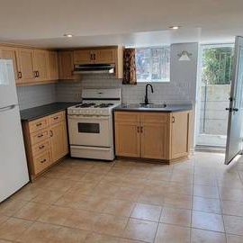 1 Bedroom basement apartment in Little Italy - Photo 1