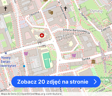 Luksysowe mieszlanie Rezydencja Foksal - Zdjęcie 1