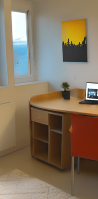 Résidence étudiante Liberté - Photo 1