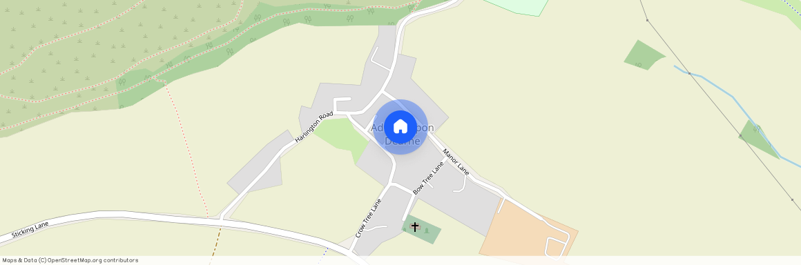 St. Johns Walk, Adwick-upon-Dearne S64