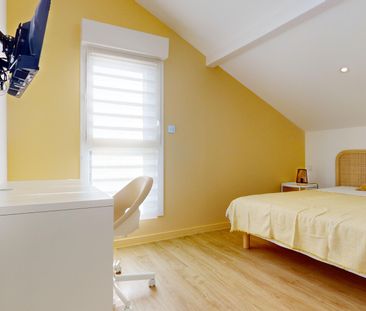 LAVAUR T10 Colocation 9 chambres à Toulouse - Photo 3