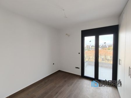 Μεζονέτα για ενοικίαση Άγιος Τρύφωνας (Θέρμη) - Φωτογραφία 2