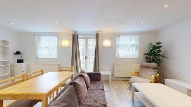 3 bedroom apartment to rent - Photo 1