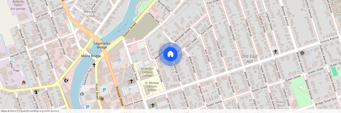 15 1/2 Forin Street, Belleville