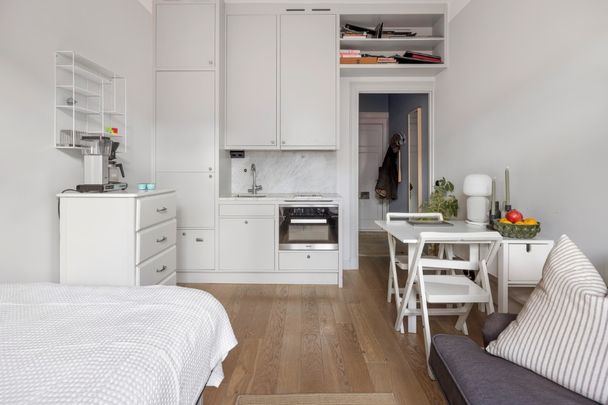 Kungsholmen - 1rok - tillsv - 17.250kr/mån - Photo 1