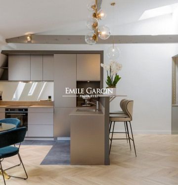 Appartement • Triangle d'Or - Photo 3