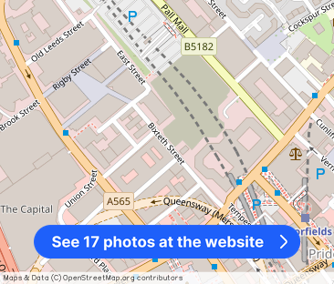 Bixteth Street, Liverpool, Merseyside, L3 - Photo 1