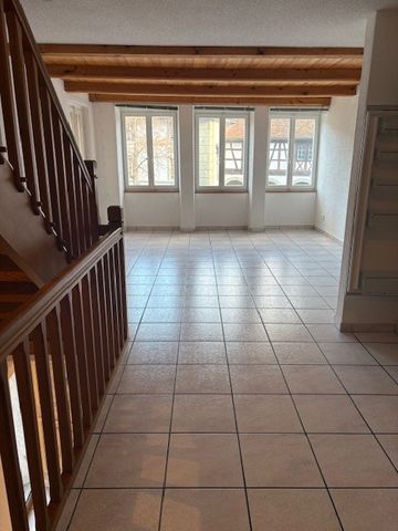 Wunderschöner Triplex in der Altstadt von Freiburg - Photo 3