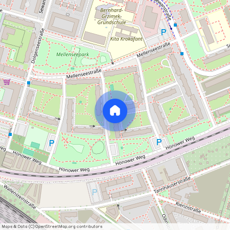 Mellenseestraße 32, 10319, Berlin