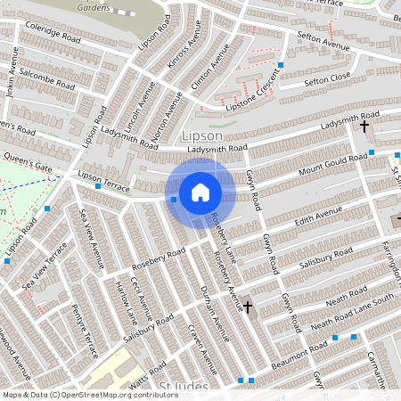 Mount Gould Road, Plymouth, PL4