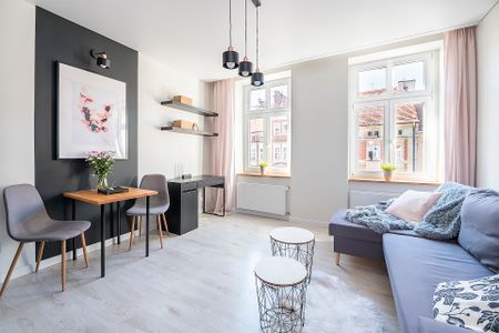 Legnica, Żwirki i Wigury – Mikrokawalerka na wynajem - Фото 5