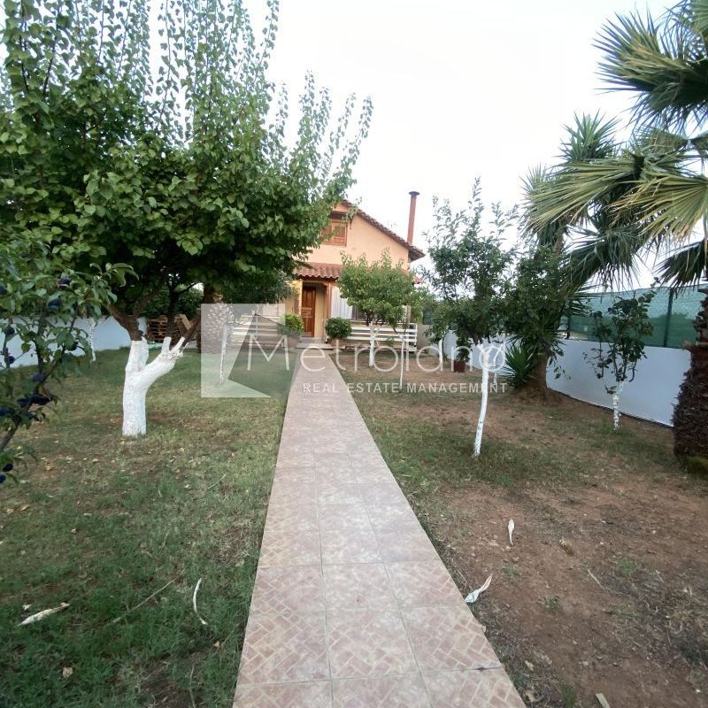 Μεζονέτα για ενοικίαση Κίτσι (Κορωπί) - Photo 1