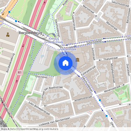 Diksmuidelaan, 55, 2600, Antwerp