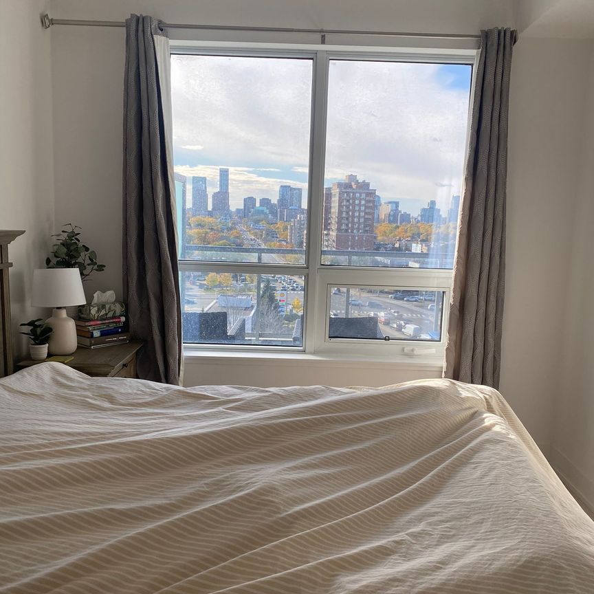 For Lease - 7 Kenaston Gardens Unit# 1008, Toronto, Ontario - Photo 1