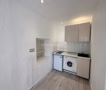 Location Appartement 1 pièces 18 m2 à Draguignan - Photo 1