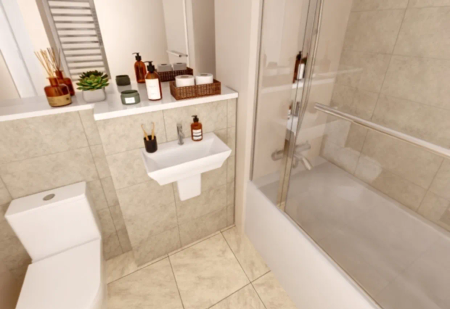 1 bedroom apartment to rent - Photo 4
