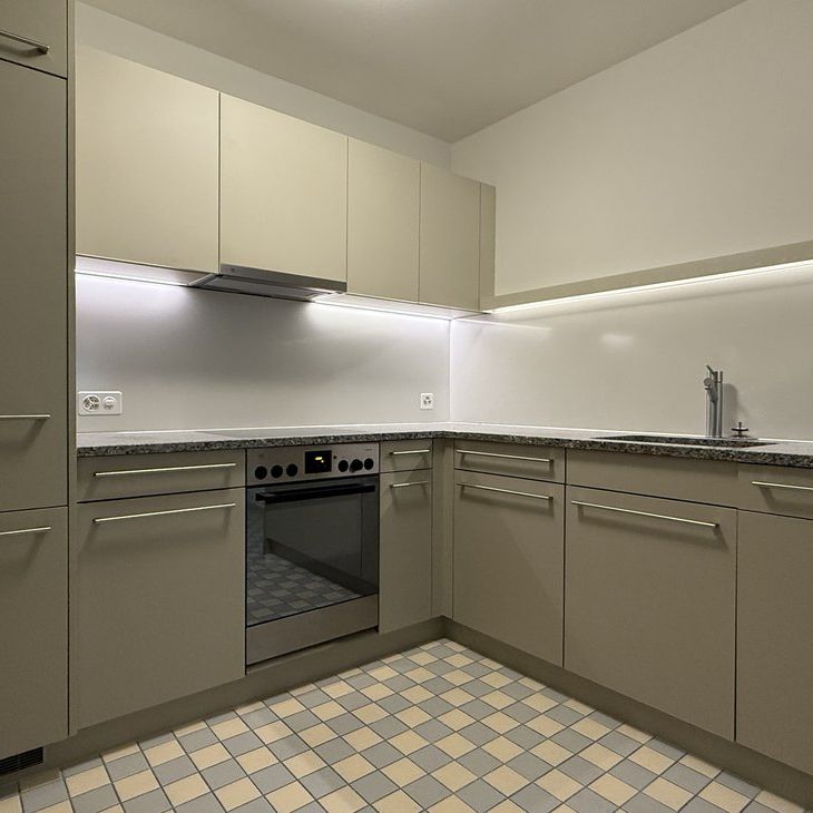 Gemütliche Seitenstrasse im Herzen vom Matthäusquartier - Foto 1