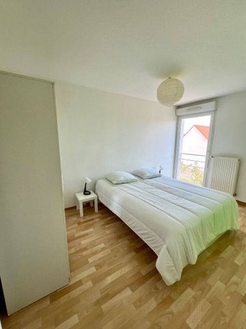 Appartement 3 pièces à louer - Photo 4