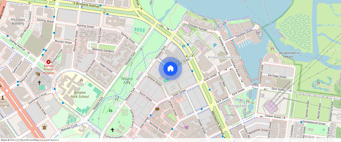 5/28 Gosse Street, 2603, Griffith