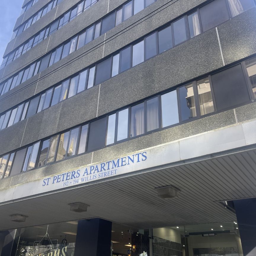 192 Willis Street, Te Aro - Photo 1