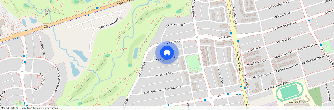 18 Woodgrove Trail, Markham