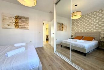 Plaza de Doña Trinidad, Málaga, Andalusia 29007