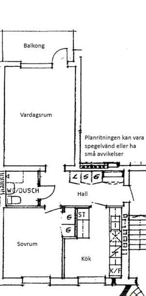 Jakobsgatan 14 C - Foto 2