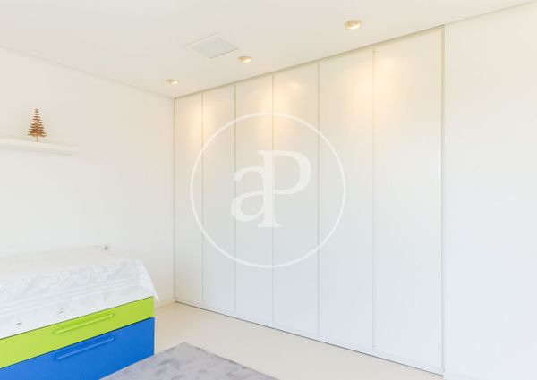 House for rent with views in Torre en Conill (Betera)