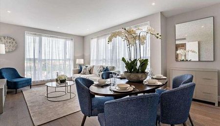 Circus Apartments, Canary Wharf, London, E14 - Photo 4