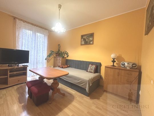 3 pokoje, balkon, ogrzewanie gazowe ul. Pokoju - Фото 1