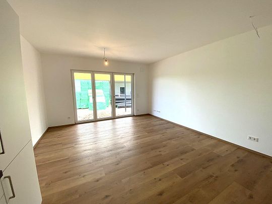 Hier ist das Glück zu Hause! Moderne 2-, 3-und 4-Zimmer-Wohnungen in SC-Wolkersdorf zur Miete! - Foto 1