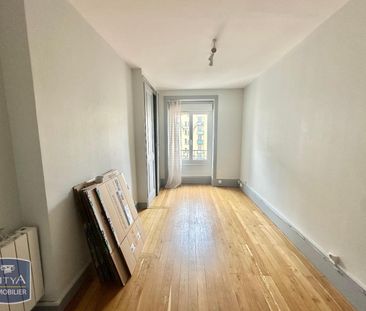 Location Appartement 1 pièce 30m² LYON 3ème - Photo 1