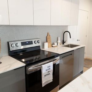 Condo locatif neuf 1 chambre – Entièrement meublé et équipé - Photo 3
