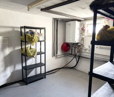 Wohnen mit Wohlfühlfaktor – Doppelhaushälfte mit Wintergarten, Pool... - Photo 3