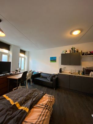 Te huur: Studio Oostersingeldwarsstraat in Groningen - Foto 1