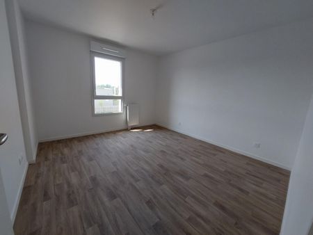 location Appartement T2 DE 40.83m² À LE HAVRE - Photo 3