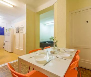 Room in a shared 8-bedroom apartment for rent in Arapiles, perfect ... - Photo 6