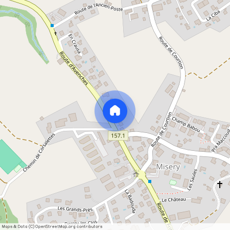 Route d'Avenches 12, 1721 Misery-Courtion