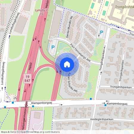 st. tv, Karen Schacks Vej 28, 2800, Kongens Lyngby