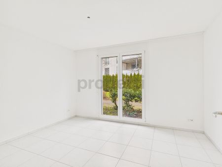 Generous 4.5-room apartment with terrace in Aarburg - Foto 3