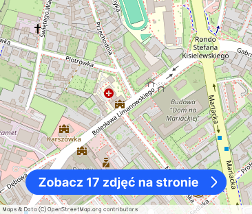 Wygodne, klasyczne mieszkanie na Borkach - Zdjęcie 1