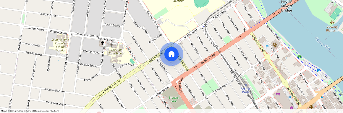 94 Campbell Street, Qld 4700, Rockhampton City