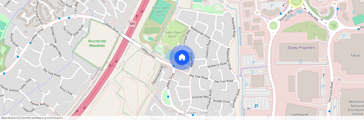 Wilmslow Close, Gloucester, GL3