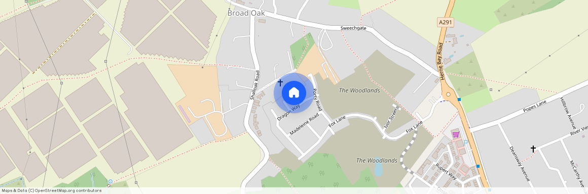 Gabriel Lane, Sturry, Canterbury, Kent, CT2