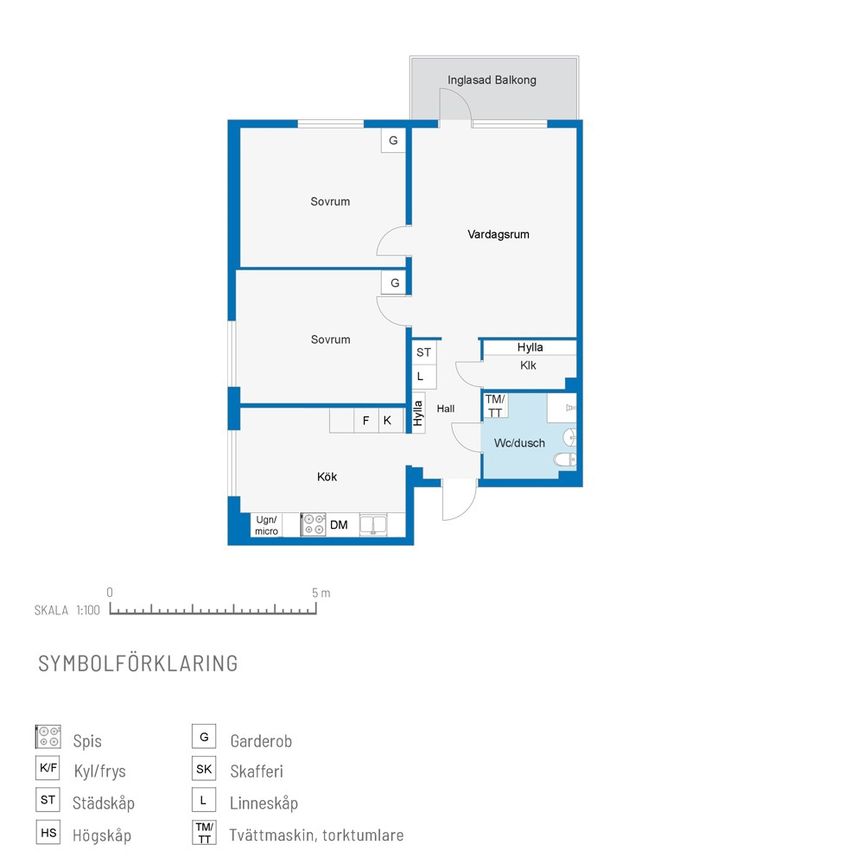 Odensalavägen 48 C, 19543, Märsta - Photo 2