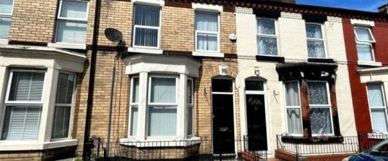 2 Bed Terraced House, Dyson Street, L4 - Photo 1